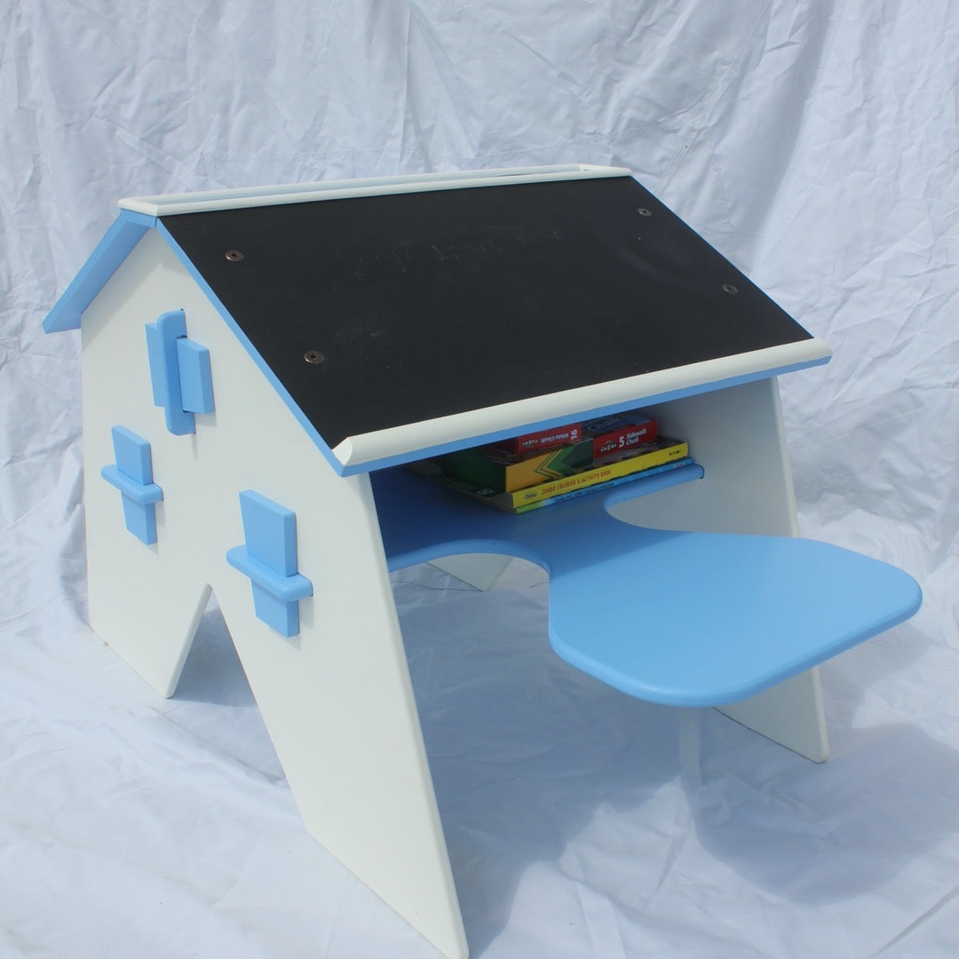 Double Desk™ build